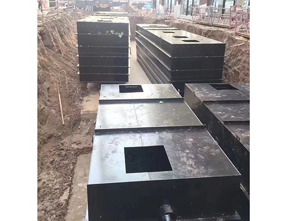 东营​甘肃嘉源通环保：全品类水处理设备，一站式守护碧水清流