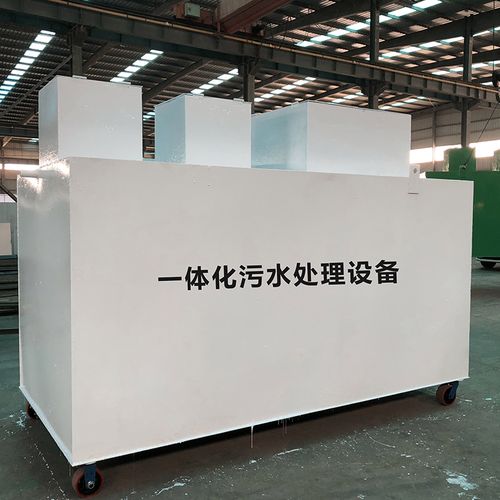 东营甘肃嘉源通全域服务｜专业污水处理设备定制生产、安装运维一站式解决方案